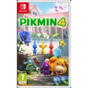 Pikmin 4 Switch