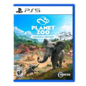 Planet Zoo Console Edition PS5