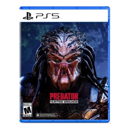 Predator Hunting Grounds PS5