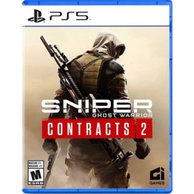 Sniper Ghost Warrior Contracts 2 PS5