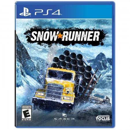 SnowRunner PS4