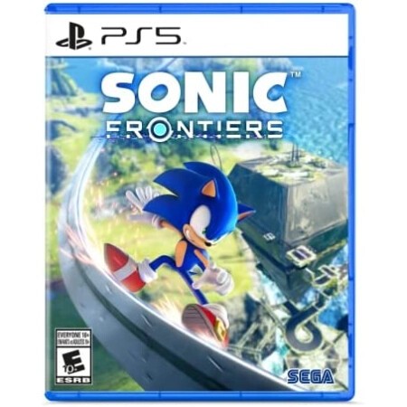 Sonic Frontiers PS5