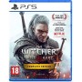The Witcher 3 Complete Edition PS5