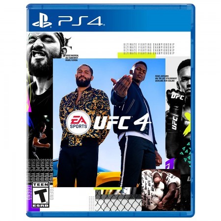 UFC 4 PS4
