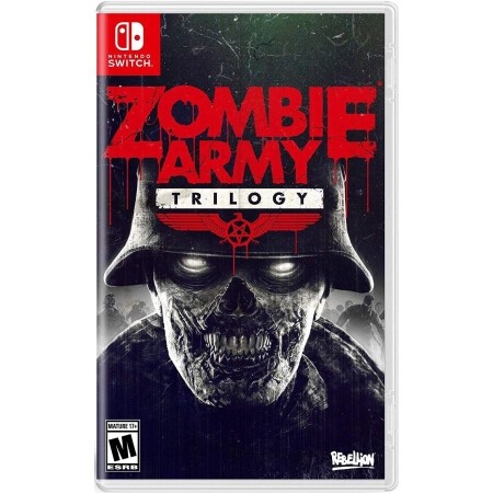 Zombie Army Trilogy  Switch