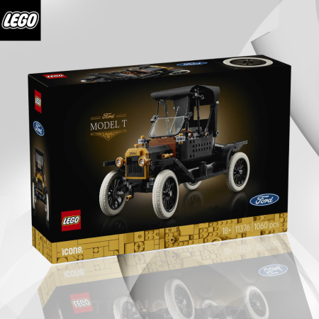 LEGO Icons / Ford Model T