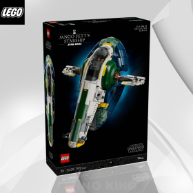 LEGO Star Wars / Jango Fatt's Starship Firespray