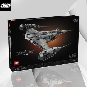 LEGO Star Wars / Mandalorian N-1 Starfighter