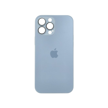 AG glass iPhone 17 Pro Max Plava*