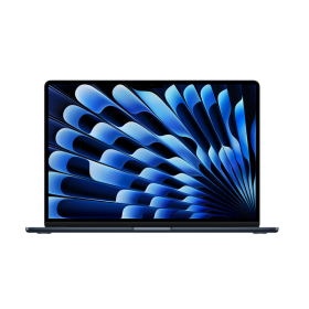 Apple MacBook Air 15.3 2025 MW1L3LL/A M4 Chip 16GB/256GB Midnight