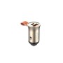 Auto punjac LDNIO C509Q 30W PD QC4+ USB + Type C kabal