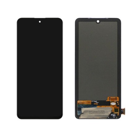 Display Xiaomi Redmi Note 11 Pro 4G/ Note 12 pro4G OLED + frejm
