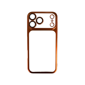 Edges maskica iPhone 17 Air Orange