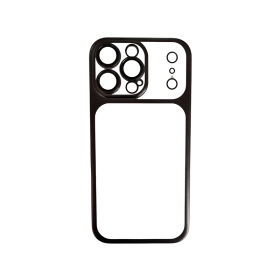 Edges maskica iPhone 17 Black