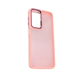 Frame maskica Samsung A56 Roza