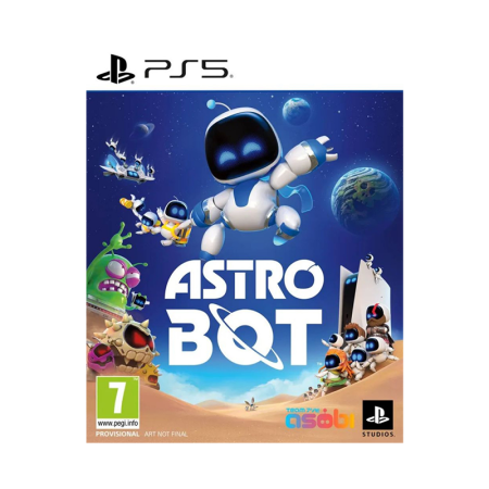 Igra za PS5 Astro Bot