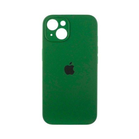 Iphone 15 case tamno zelena*