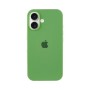Iphone 16 Plus case tamno zelena*