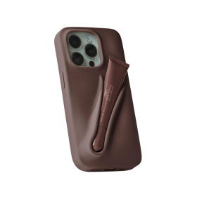 Iphone 16 Plus Rhode Lip Case Light Brown