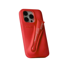 Iphone 16 Pro Rhode Lip Case Red