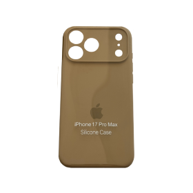 iPhone 17 pro case cream*