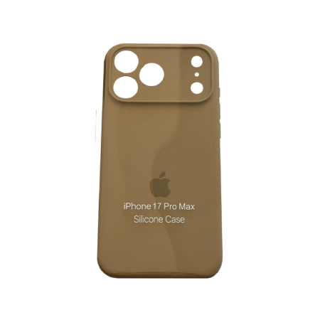 iPhone 17 pro case cream*