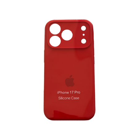 iPhone 17 pro case crvena*