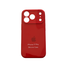 iPhone 17 Pro Max case crvena*