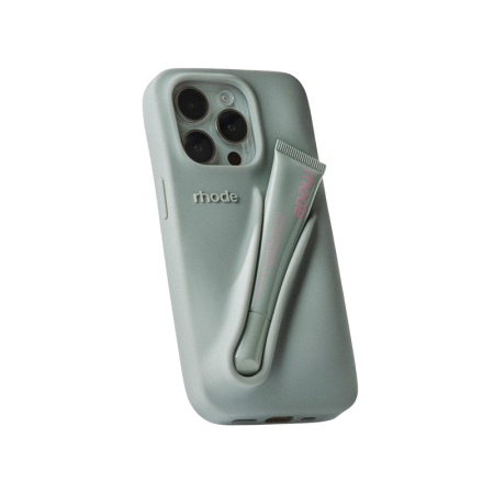 Iphone 17 Pro Rhode Lip Case Grey