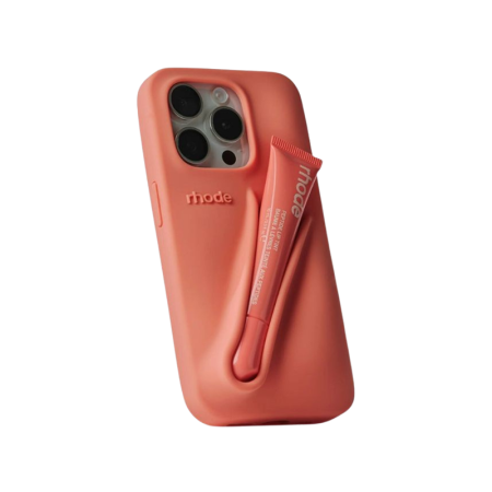 Iphone 17 Pro Rhode Lip Case Peach