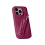 Iphone 17 Rhode Lip Case Burgundy