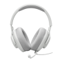 JBL QUANTUM 100 M2 White