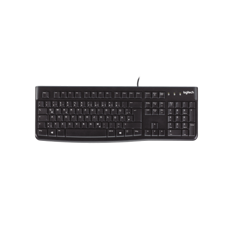 Logitech tastatura K120