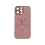 LV case iPhone 16 Pro Max Roza