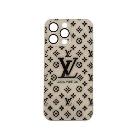 LV case iPhone 17 Pro Bijela