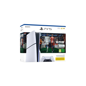 Playstation 5 Slim E Chassis + EA Sports FC 26 VCH