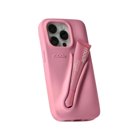 REDMI note 14 4G Rhode Lip Case Pink