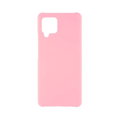 Samsung A42 case baby roza*