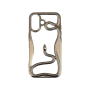 Snake maskica iPhone 16 Silver