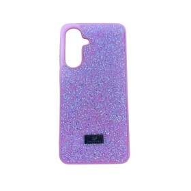 Swarovski maskica iPhone 16 Pink