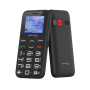Telefon na tipke IPRO F183 Black