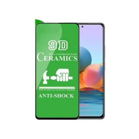 Zastitno staklo 9D Ceramic iPhone 14 Pro