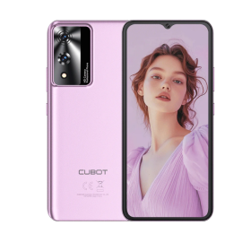 Cubot A10 4GB 128GB Pink
