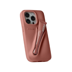 Samsung S25 Rhode Lip Case Light Brown