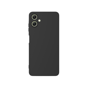 Silikonska maska Samsung A06 Crna