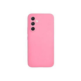 Silikonska maska Samsung A36 roza