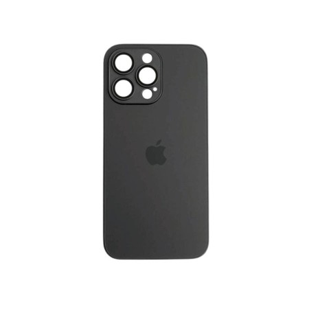 AG glass iPhone 16 Pro Max crna*