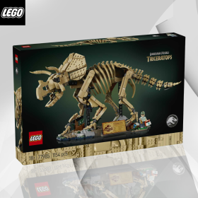 LEGO Jurassic World / Triceratops
