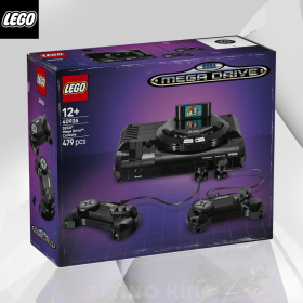 LEGO Icons / SEGA Genesis - Mega Drive