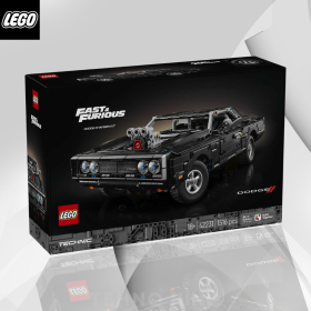 LEGO Technic / Fast & Furious / Dodge Charger R/T